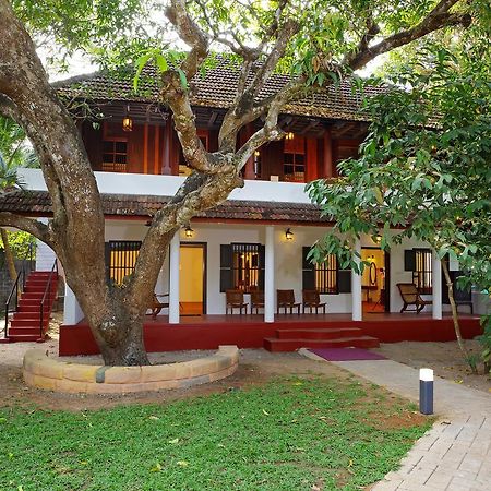 El Oceano Beach Villas Alappuzha 객실 사진