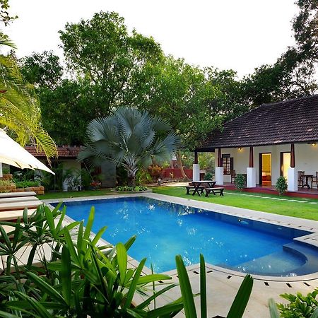 El Oceano Beach Villas Alappuzha 외부 사진