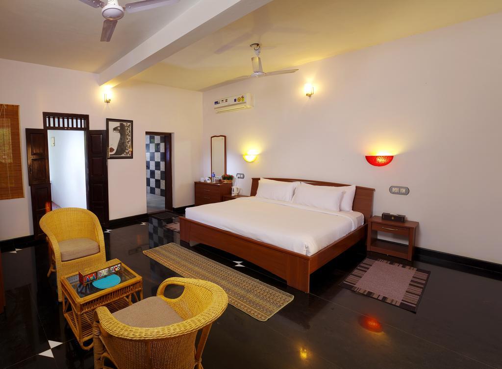 El Oceano Beach Villas Alappuzha 객실 사진