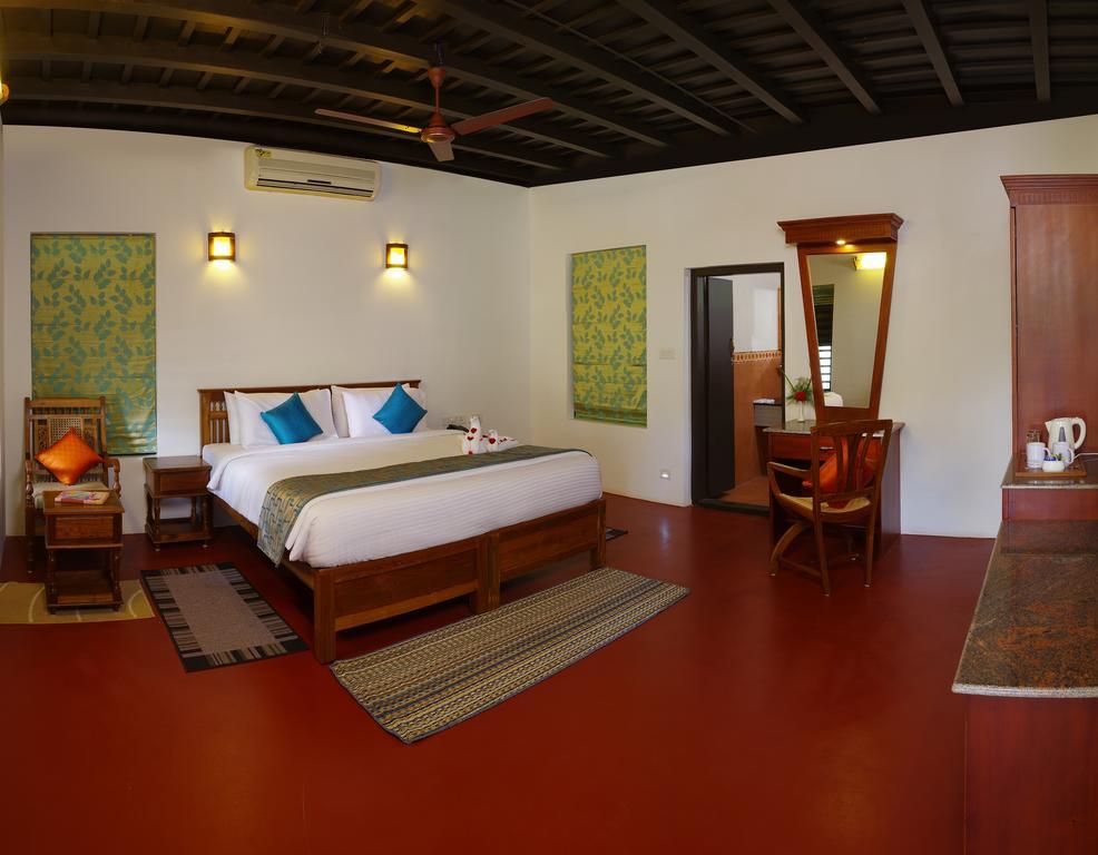 El Oceano Beach Villas Alappuzha 객실 사진