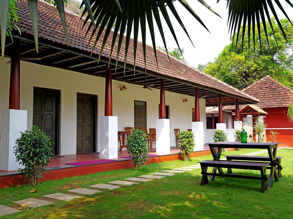 El Oceano Beach Villas Alappuzha 외부 사진