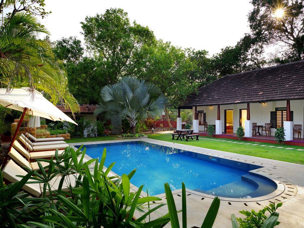 El Oceano Beach Villas Alappuzha 객실 사진