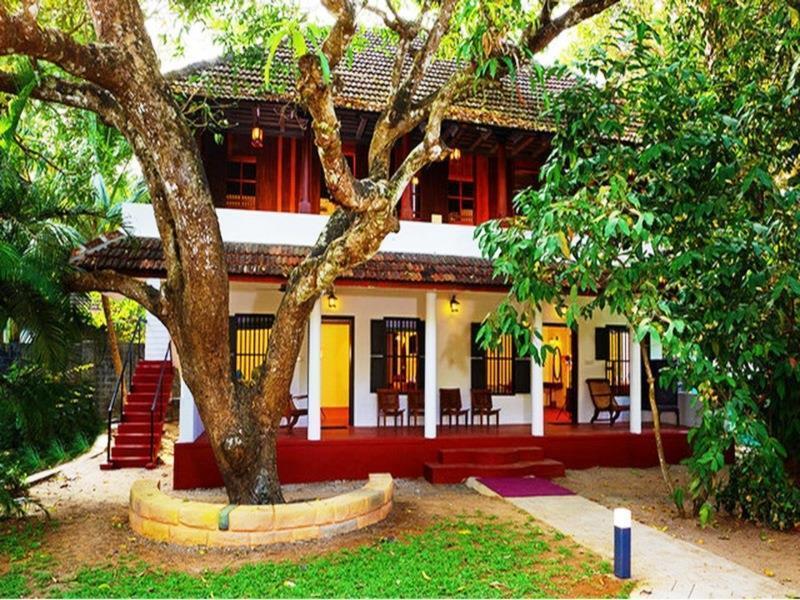 El Oceano Beach Villas Alappuzha 외부 사진