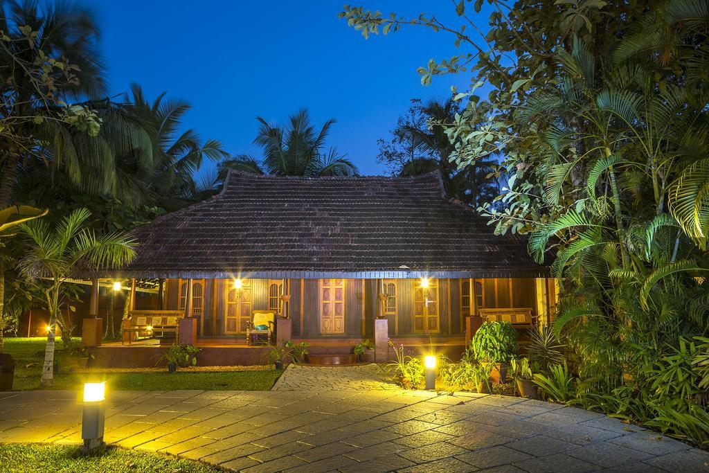 El Oceano Beach Villas Alappuzha 외부 사진