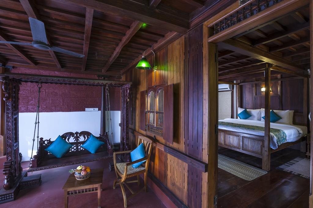 El Oceano Beach Villas Alappuzha 외부 사진