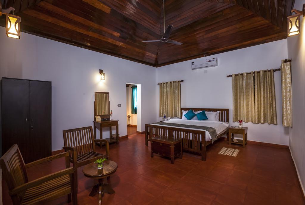 El Oceano Beach Villas Alappuzha 외부 사진
