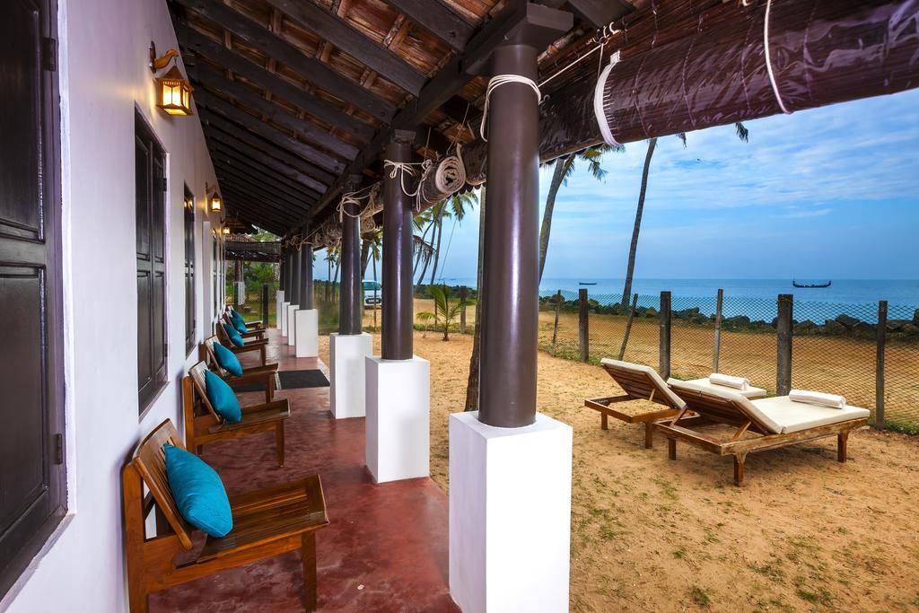 El Oceano Beach Villas Alappuzha 외부 사진