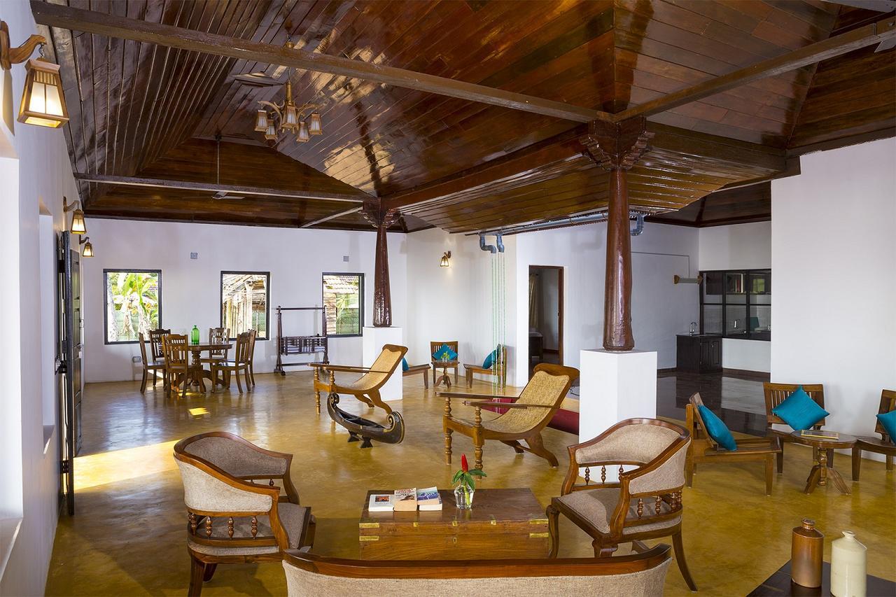 El Oceano Beach Villas Alappuzha 외부 사진